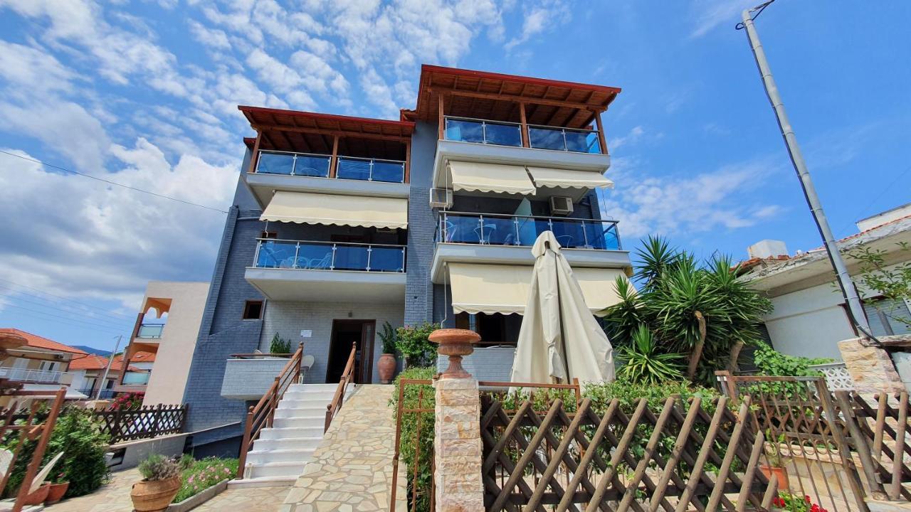 Hotel Viky Sarti Exteriér fotografie