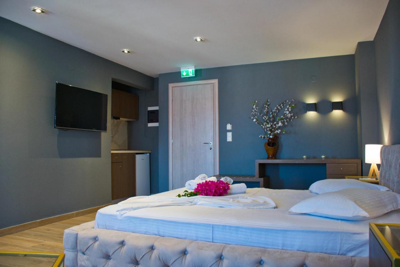 Hotel Viky Sarti Exteriér fotografie