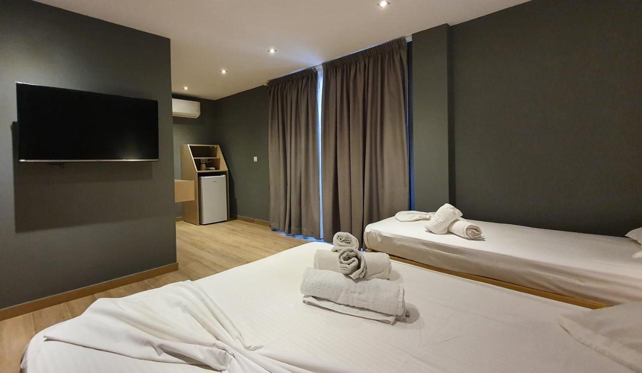 Hotel Viky Sarti Exteriér fotografie