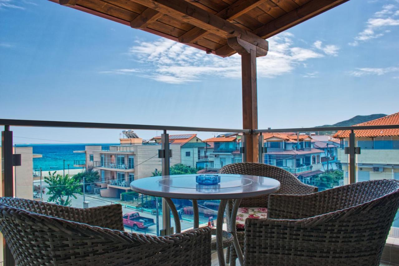 Hotel Viky Sarti Exteriér fotografie