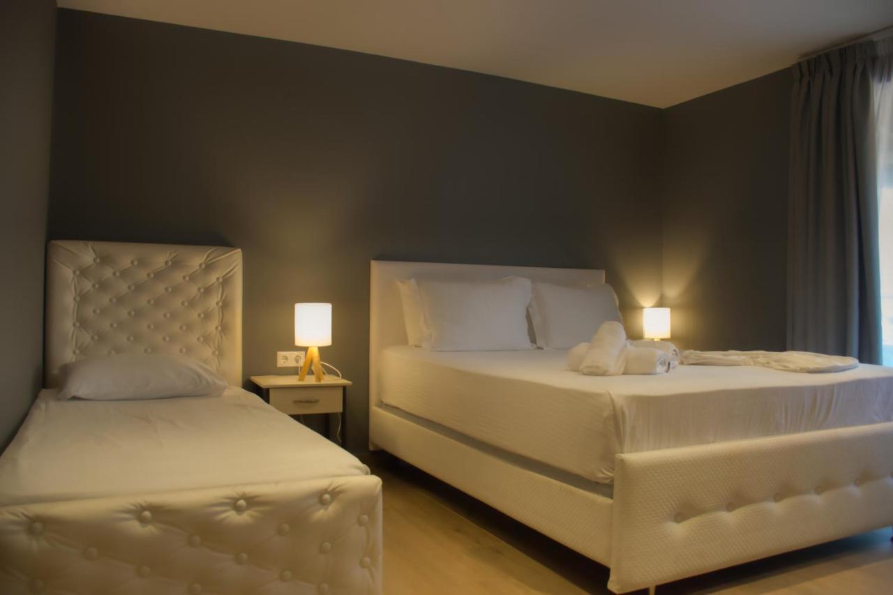 Hotel Viky Sarti Exteriér fotografie