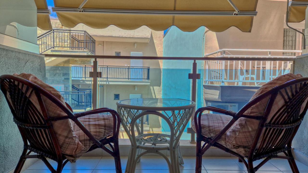 Hotel Viky Sarti Exteriér fotografie
