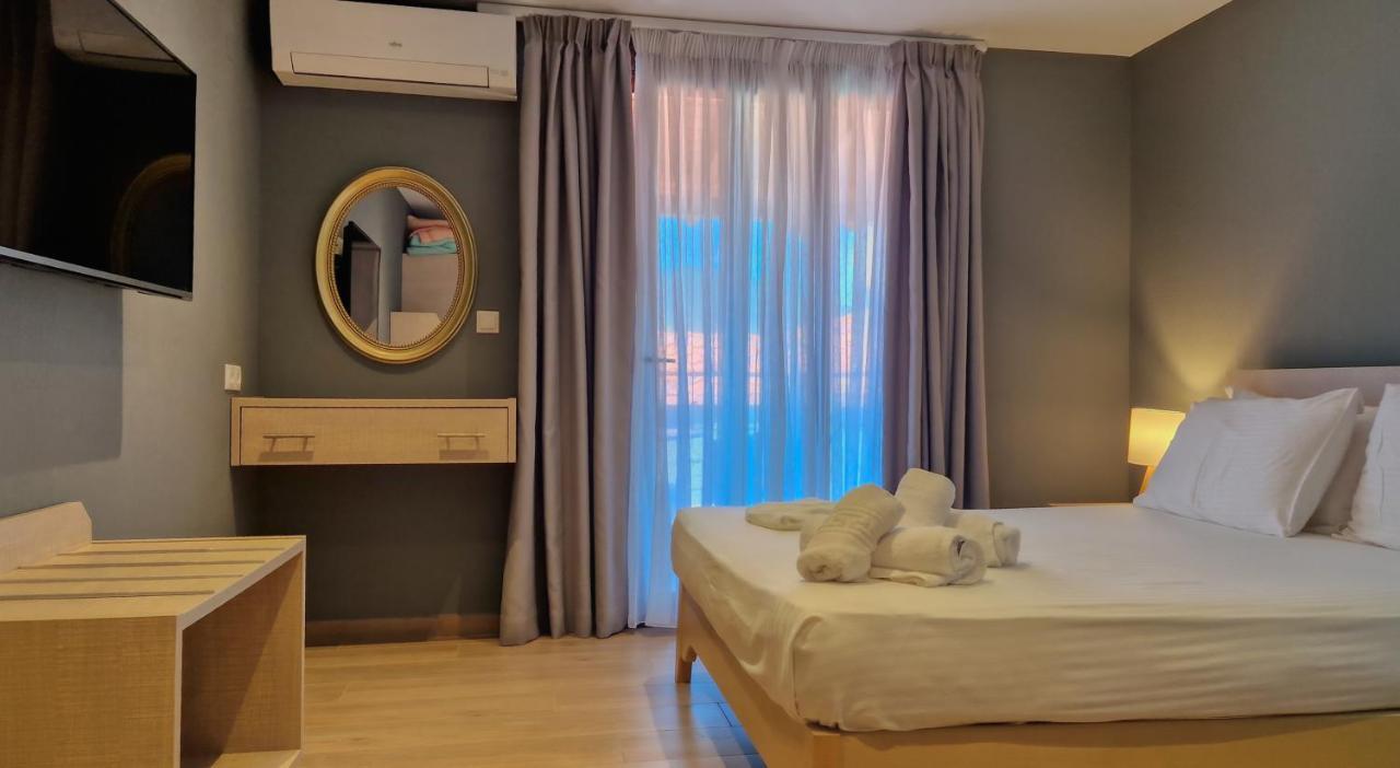 Hotel Viky Sarti Exteriér fotografie