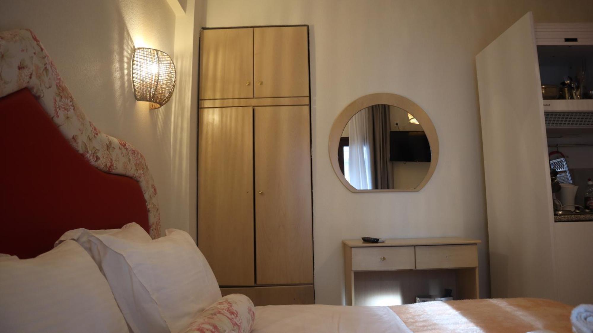 Hotel Viky Sarti Exteriér fotografie