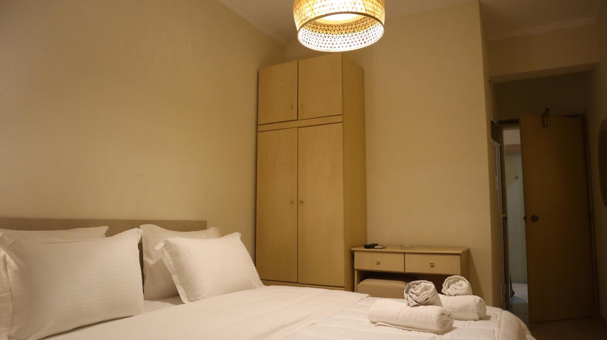 Hotel Viky Sarti Exteriér fotografie